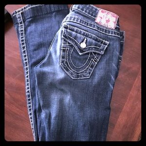 True Religion Disco Becky Big 7